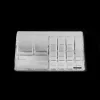Acrylic Cosmetic Organizer KC-A111