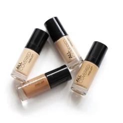 All Covered Face Foundation