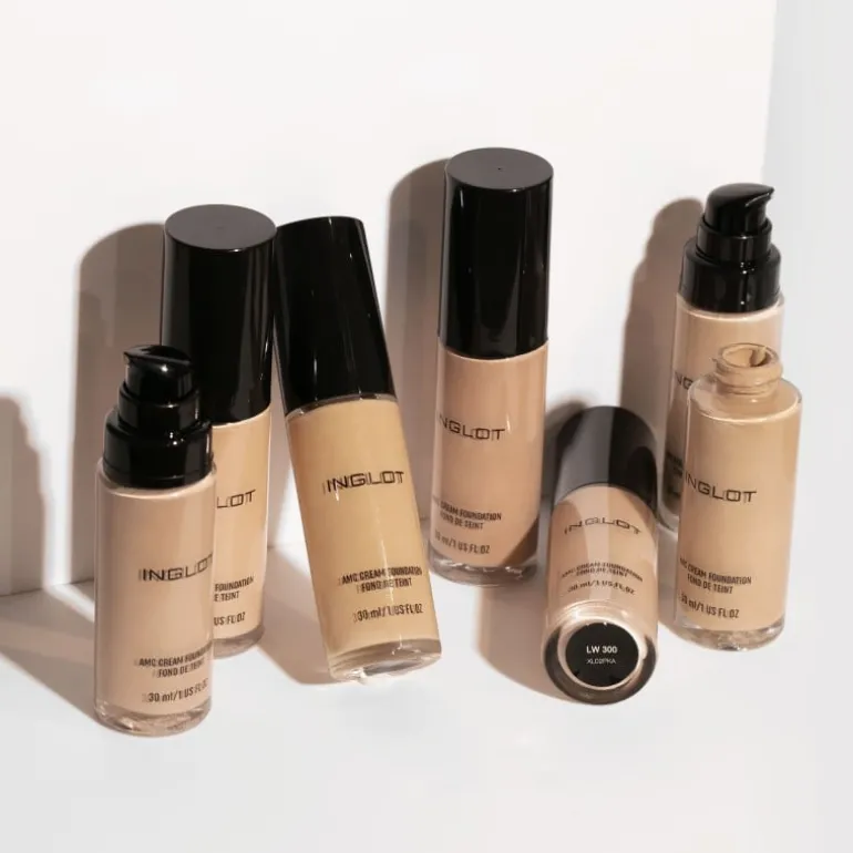 AMC Cream Foundation