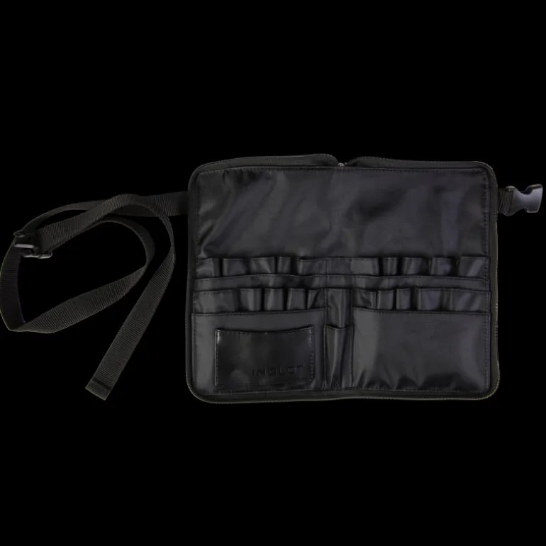 Brush Belt with Zipper