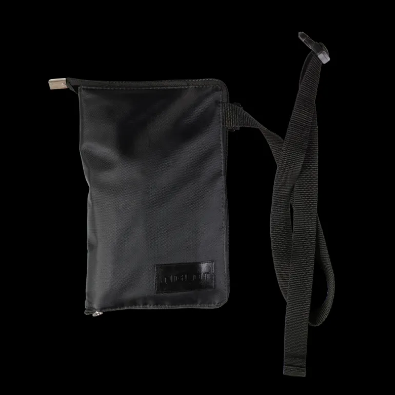 Brush Belt with Zipper