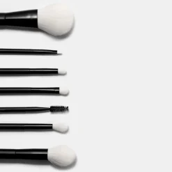Brush Tube Makeup Set (Black)