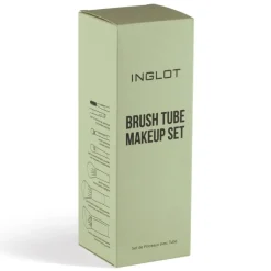 Brush Tube Makeup Set (Green)