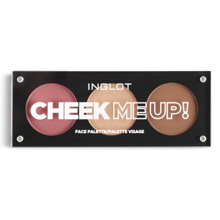 CHEEK ME UP! Face Palette