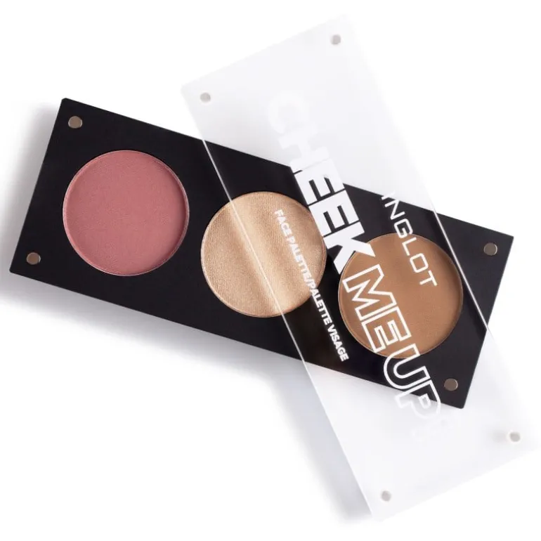 CHEEK ME UP! Face Palette