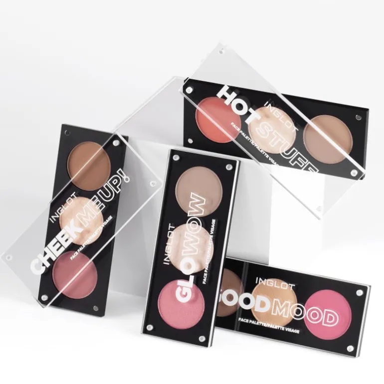 CHEEK ME UP! Face Palette