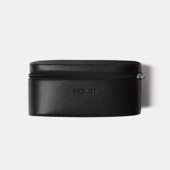 Cosmetic Bag Set Black