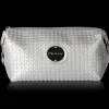 Cosmetic Bag Silver