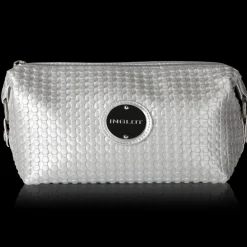 Cosmetic Bag Silver