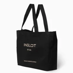 Cotton Shopping Bag Black