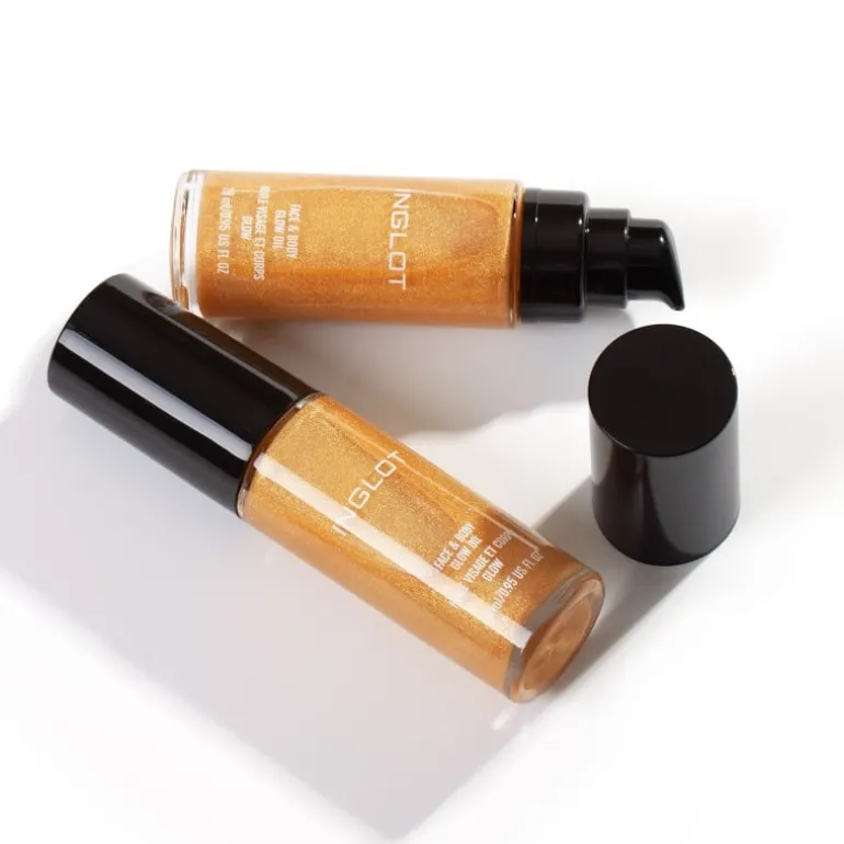 Face & Body Glow Oil