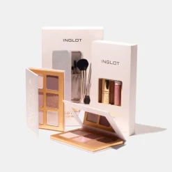 Gold’n’Gifts Lip Makeup Set