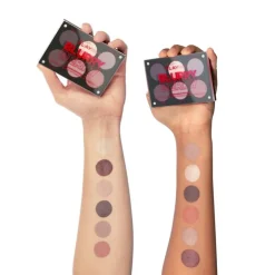 INGLOT PLAYINN Blurry Berry Eyeshadow Palette