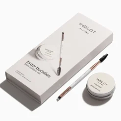 INGLOT PLAYINN BROW BUDDIES BROW Makeup Set