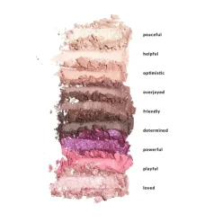 INGLOT PLAYINN CLOUD NO. NINE Pink Eye Shadow Palette