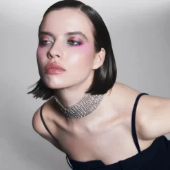 INGLOT PLAYINN CLOUD NO. NINE Pink Eye Shadow Palette