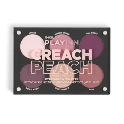 INGLOT PLAYINN Creach Peach Eyeshadow Palette