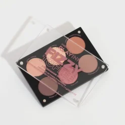 INGLOT PLAYINN Fizzy Toffee Eyeshadow Palette