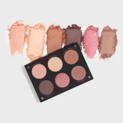 INGLOT PLAYINN Fizzy Toffee Eyeshadow Palette