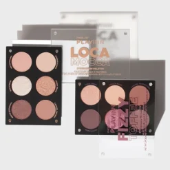 INGLOT PLAYINN Fizzy Toffee Eyeshadow Palette