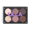 INGLOT PLAYINN Lilla Vanilla Eyeshadow Palette