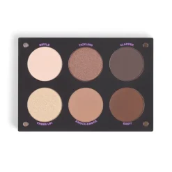 INGLOT PLAYINN Lilla Vanilla Eyeshadow Palette