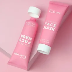 INGLOT PLAYINN SKIN READY Face Mask