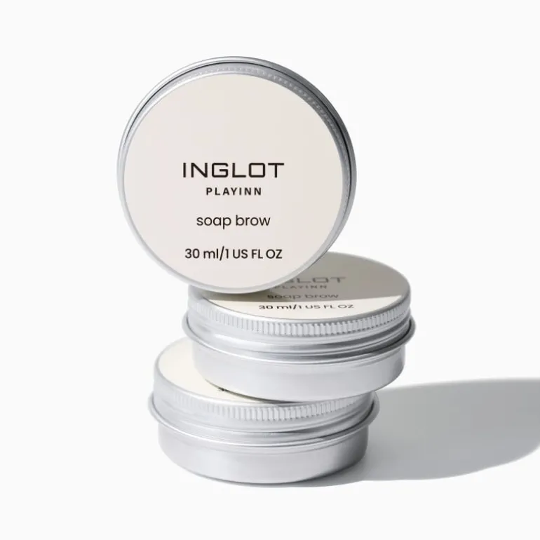 INGLOT PLAYINN Soap Brow