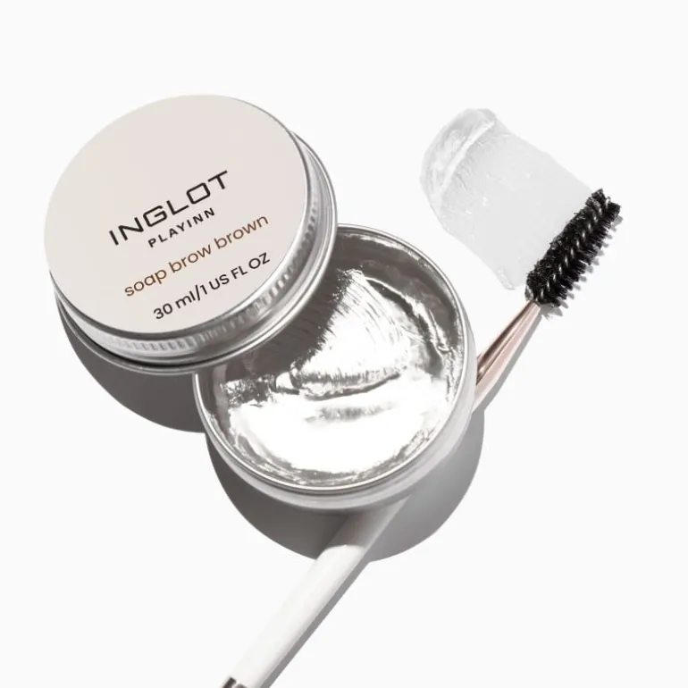 INGLOT PLAYINN Soap Brow