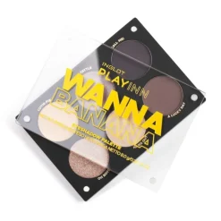 INGLOT PLAYINN Wanna Banana Eyeshadow Palette
