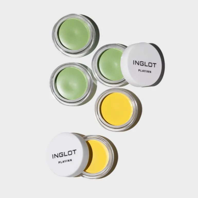 INGLOT PLAYINN Waterproof Eyeliner Gel