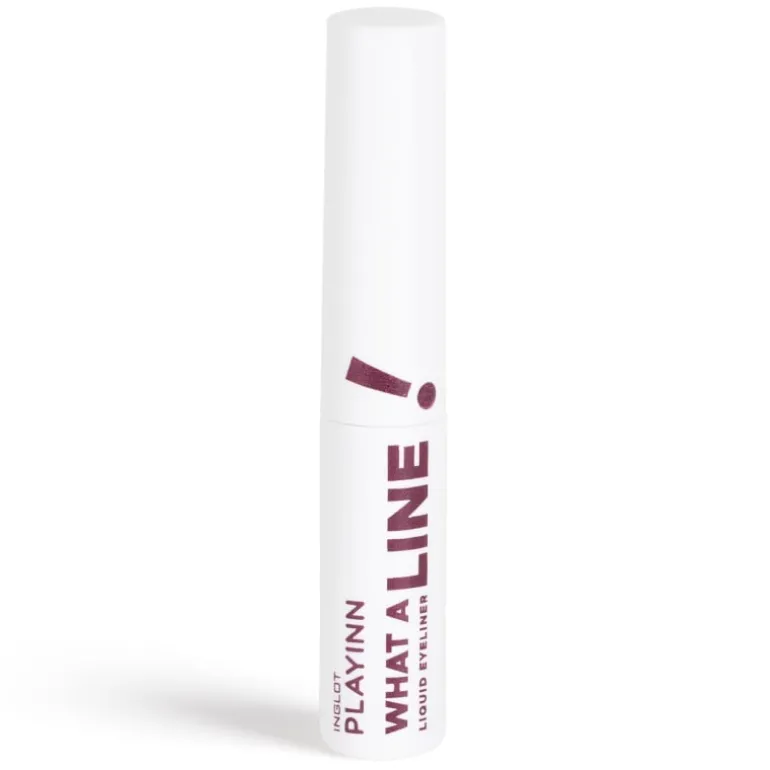 INGLOT PLAYINN What a Line! Liquid Eyeliner