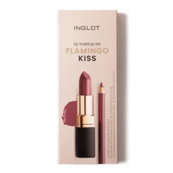 Lip Makeup Set FLAMINGO KISS