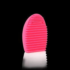 Makeup Brush Scrubber Pink