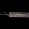 Makeup Pencil Case Silver S (R24712F)