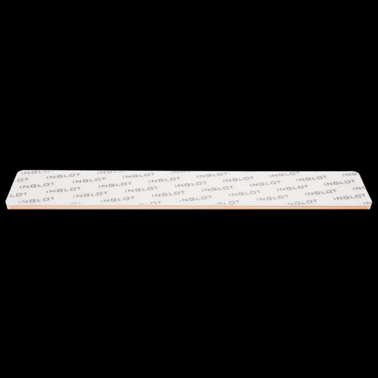 Nail File (180/180) Orange