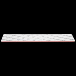 Nail File (80/100) Red