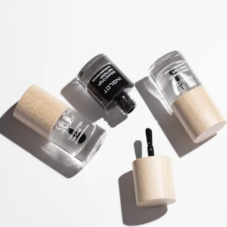 Natural Origin Top Coat