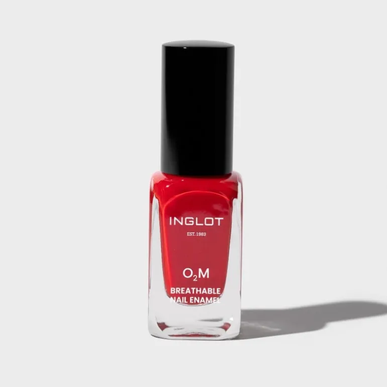 O2M Breathable Nail Enamel