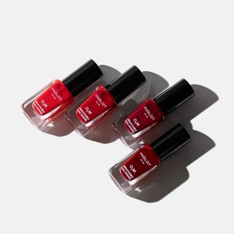 O2M Breathable Nail Enamel