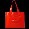 Patented Shopping Bag Red
