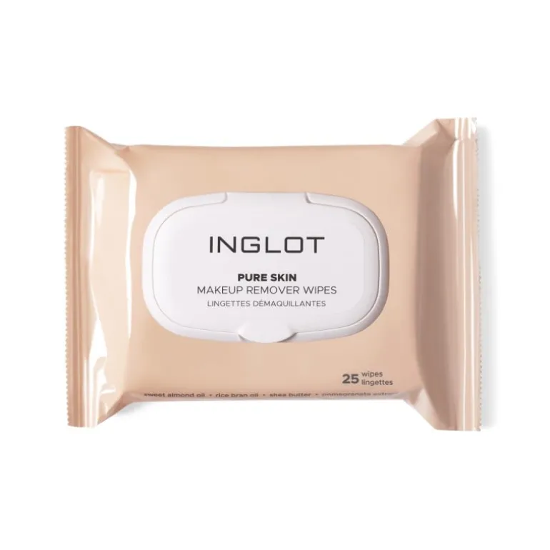 Pure Skin Makeup Remover Wipes
