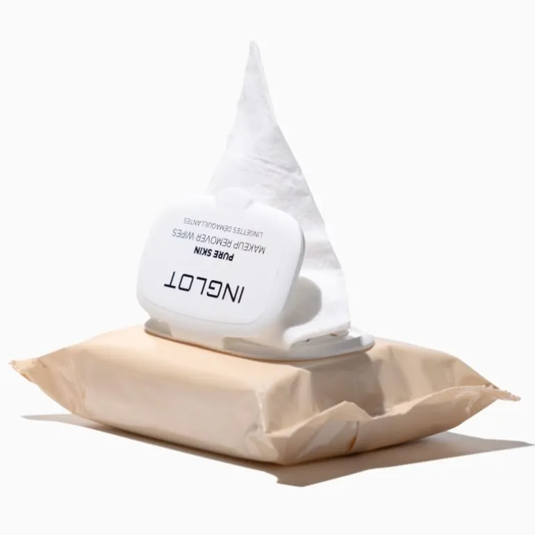 Pure Skin Makeup Remover Wipes