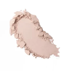 Smoothing Pressed Powder