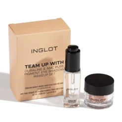 TEAM UP WITH Duraline & AMC Pure Pigment Eye Shadow Makeup Set