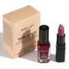 TEAM UP WITH Lipstick Matte & O2M Breathable Nail Enamel Makeup Set